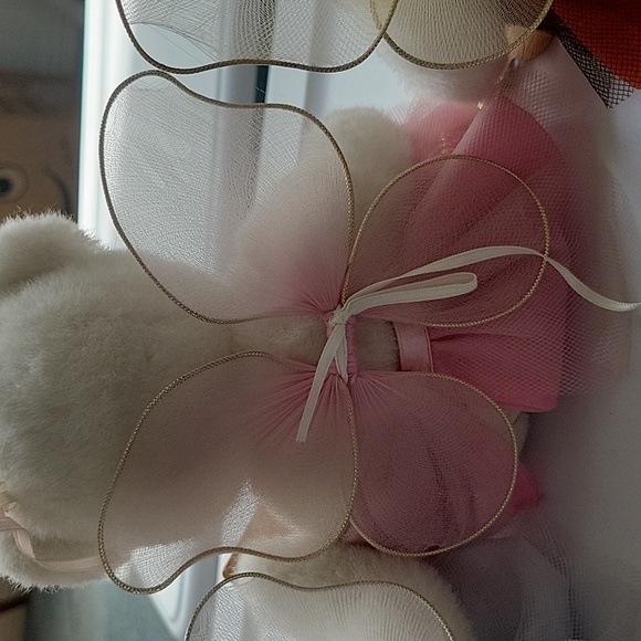 Raikes Set of Four Seasons Flower Fairies Bears Vintage - Picture 12 of 13